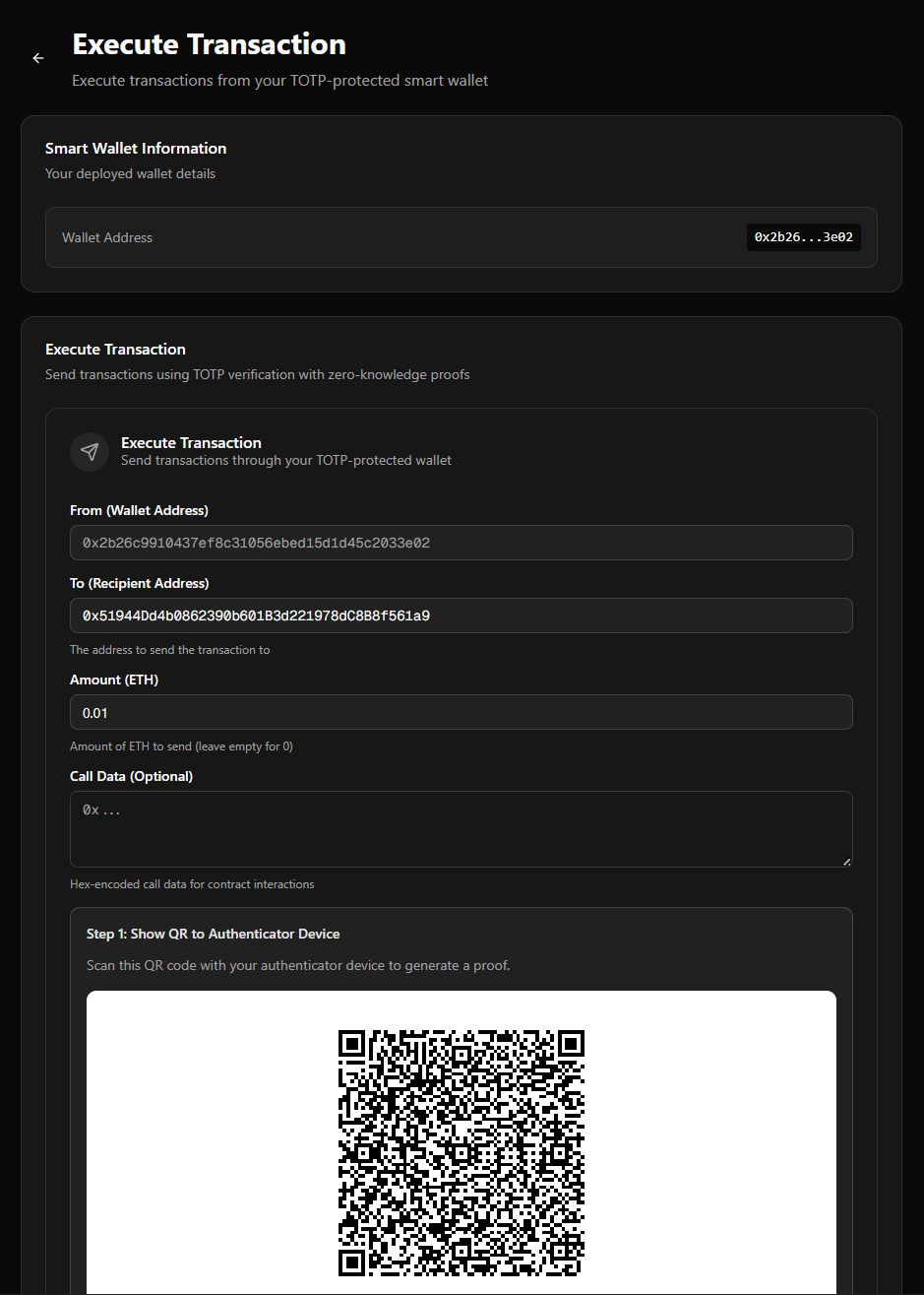 ChronoVault Screenshot 5