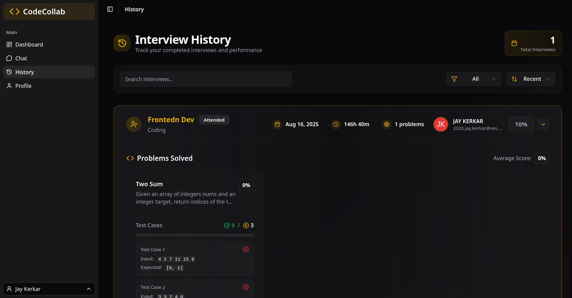 CodeCollab Screenshot 6