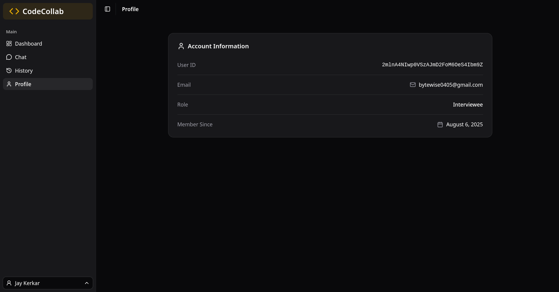 CodeCollab Screenshot 7