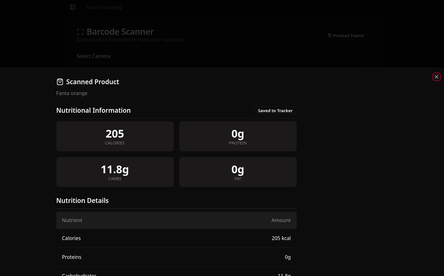 RepWise Screenshot 2