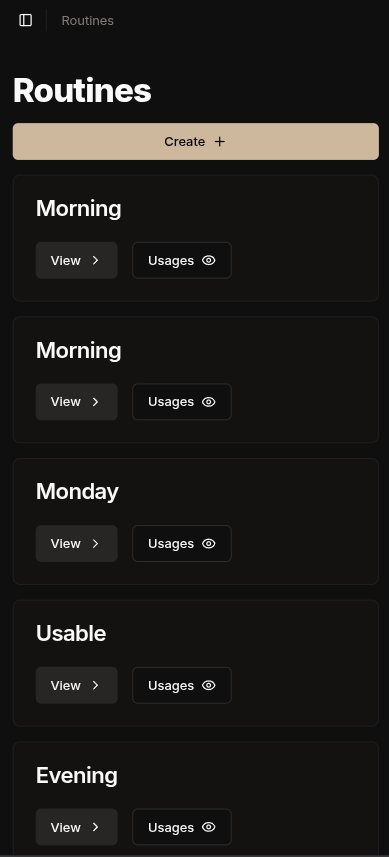 YogaSense Screenshot 3