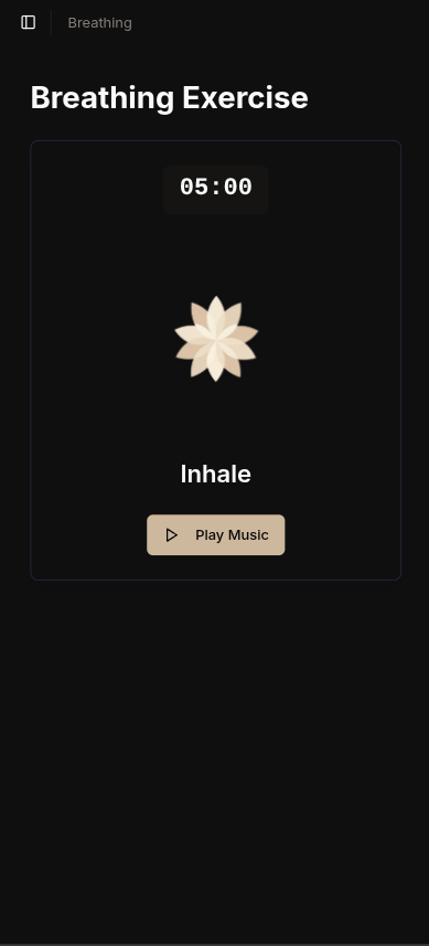 YogaSense Screenshot 4