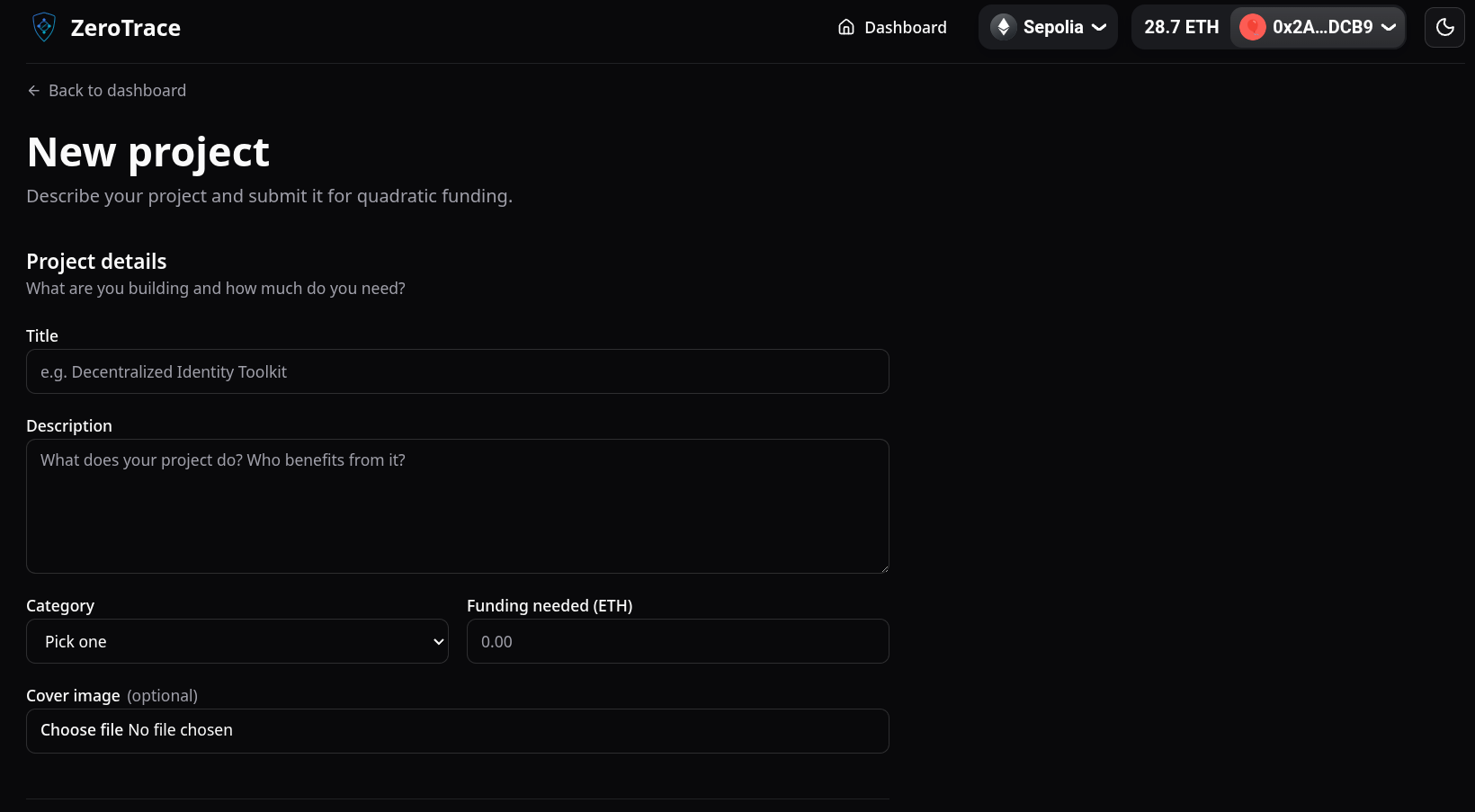 ZeroTrace Screenshot 5