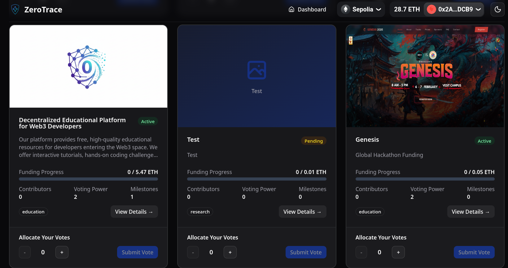 ZeroTrace Screenshot 7