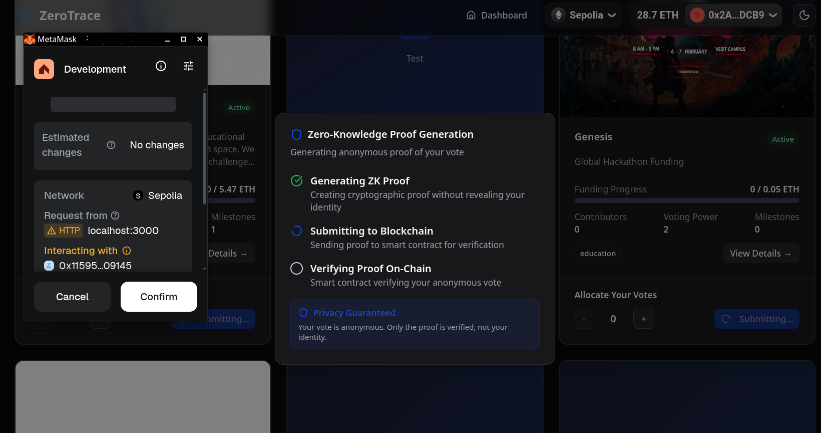 ZeroTrace Screenshot 8